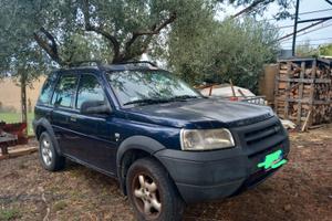 freelander 2002 250mila km