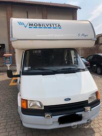 Ford Mobilvetta