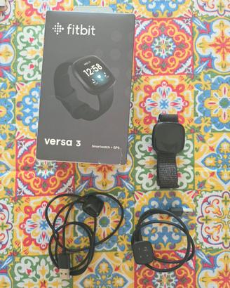 Fitbit Versa 3
