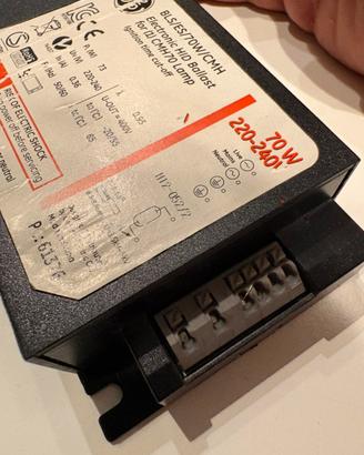 Alimentatore elettrico 70w 220-240 (PC 61376)