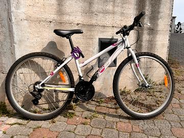 Bici mondraker five.zero da bambina taglia S