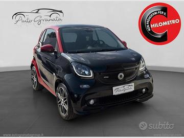 SMART fortwo BRABUS 0.9 Turbo twinamic Xtreme STRA