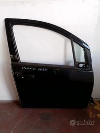 orta anteriore destra Suzuki Splash (2008 - 2015)