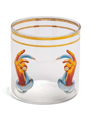 Seletti Toiletpaper bicchiere model 15981 NUOVO