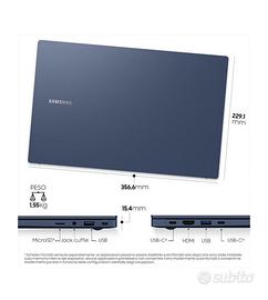 Notebook Samsung