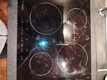 piano cottura a induzione scholtes 