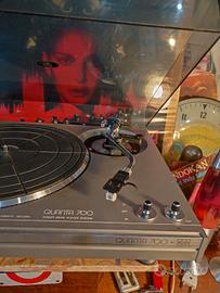 Giradischi QUANTA 700 bsr trazione diretta 