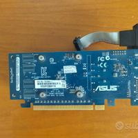 Scheda grafica Asus pc