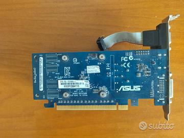 Scheda grafica Asus pc