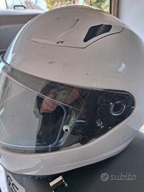 Casco HJC i70 integrale bianco 