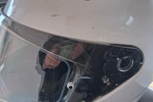 Casco HJC i70 integrale bianco 