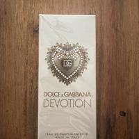 Profumo D&G