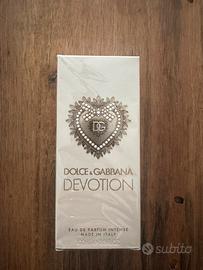 Profumo D&G