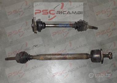 Semiasse anteriore Fiat 127 MK2