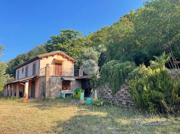 VILLA SINGOLA A MASSIGNANO