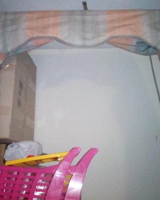 CAPPOTTINA ,TEMPO TEST PARA'