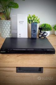 Lettore CD/DVD Sony DVP SR100