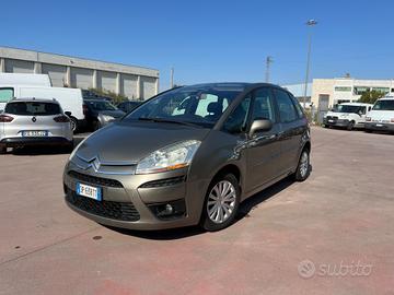 Citroen C4 Picasso 1.6 HDi 110 FAP Style