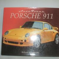 LIBRO AUTOFOCUS PORSCHE 911 LINGUA INGLESE.