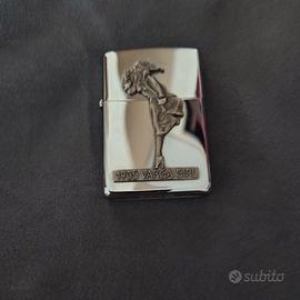 Zippo "Varga Girl 1935" (ed. 1993) da collezione