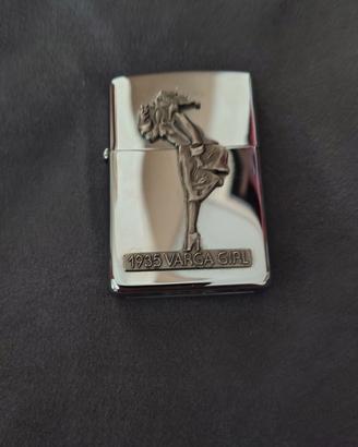 Zippo "Varga Girl 1935" (ed. 1993) da collezione