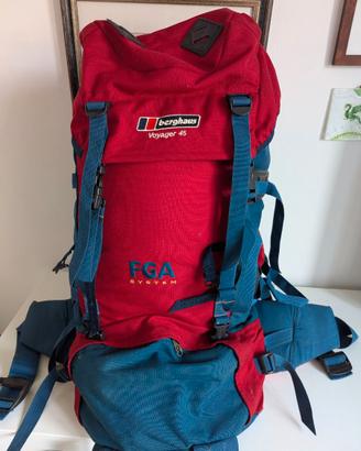 Zaino da trekking Berghaus Voyager L45 FGA