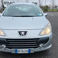 Peugeot 307 1.6 16V HDi 90CV SW Australian neop