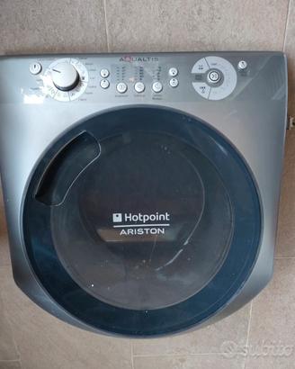 Obló Lavatrice hotpoint aqualtis (solo  oblo)