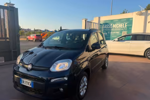 Fiat Panda 1.2 Lounge