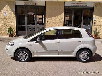 Fiat Punto 1.3 MJT 75cv - 2013