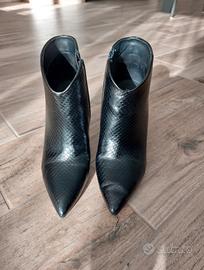 Scarpe Tronchetto nero Primadonna nr. 36