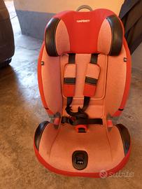 seggiolino foppapedretti con attacco isofix
