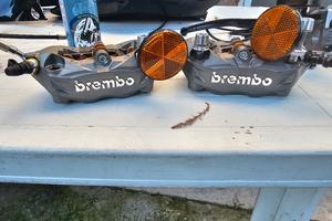 pinze brembo ducati 