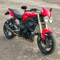 Street Triple 675 A2