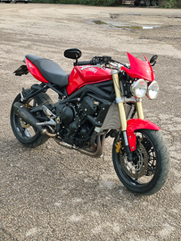Street Triple 675 A2