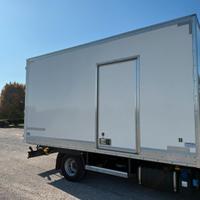 BOX RICOVERO ATREZZI CONTAINER MAGAZZINO