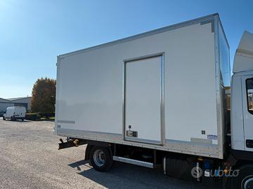 BOX RICOVERO ATREZZI CONTAINER MAGAZZINO