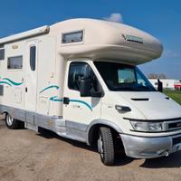 Mansardato Iveco Mobilvetta S11 lite pat C
