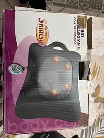 cuscino massaggiante