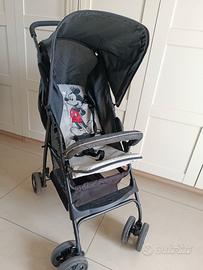 Passeggino Hauck edizione Disney Topolino 