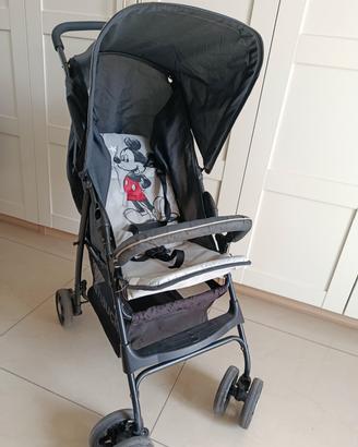 Passeggino Hauck edizione Disney Topolino 