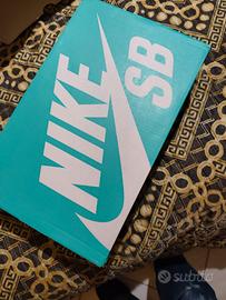 Nike dunk strangelove