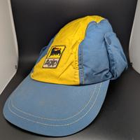 Cappellino cappello originale Agip tg. 58 raro
