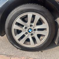 Cerchi Bmw serie 3 con gomme nuove