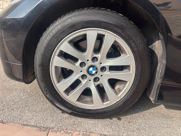 Cerchi Bmw serie 3 con gomme nuove