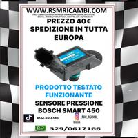 SENSORE PRESSIONE BOSCH SMART 450