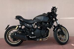 Suzuki GSX 750 Inazuma - ANNO 2000 - TOTAL BLACK