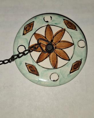 tappi in ceramica per lavello