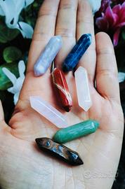 7 pietre naturali dei 7 Chakra