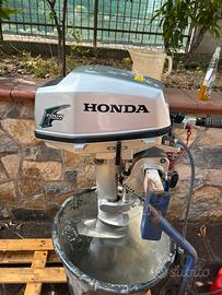 Motre Honda 4 tempi 5 cv